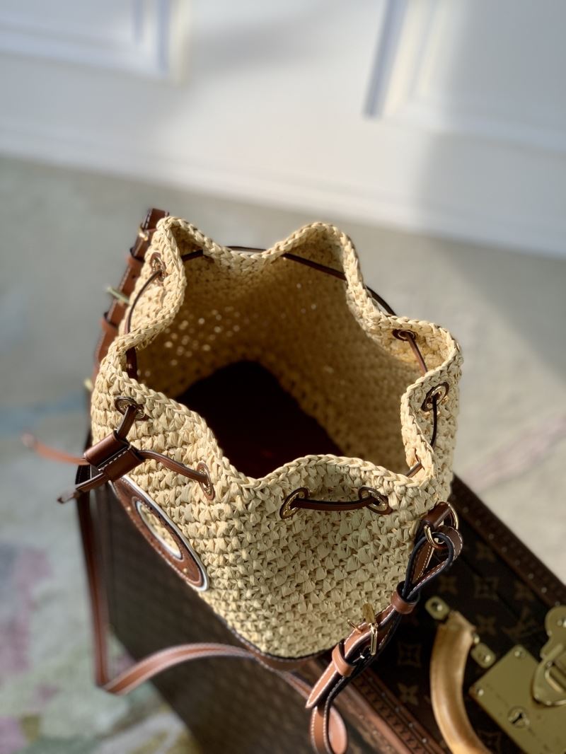 LV Bucket Bags